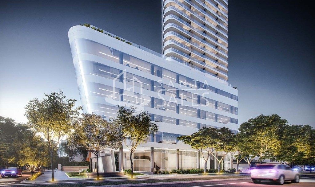 Cobertura à venda com 3 quartos, 200m² - Foto 2