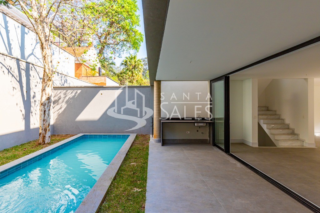 Casa de Condomínio, 5 quartos - Foto 4