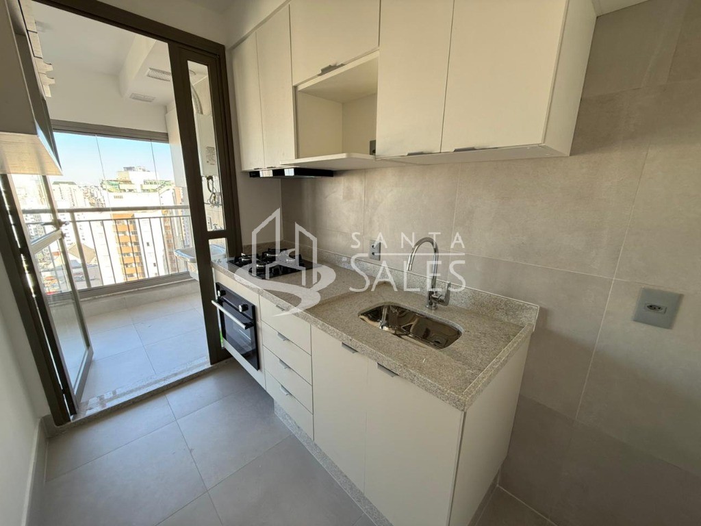 Apartamento, 1 quarto, 48 m² - Foto 9