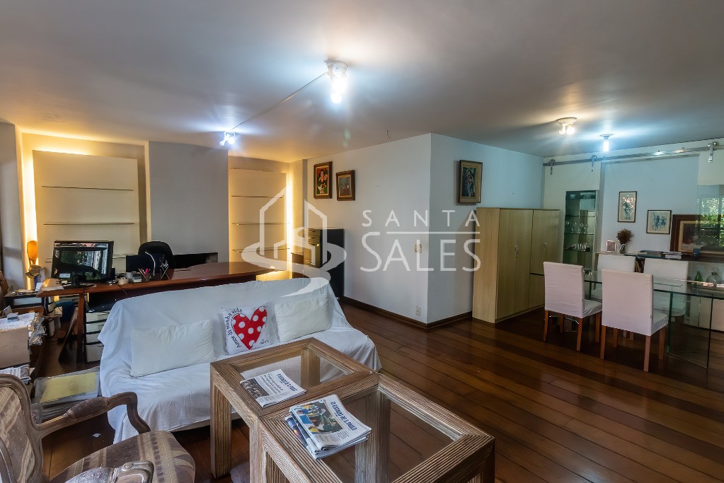 Apartamento, 3 quartos, 190 m² - Foto 2