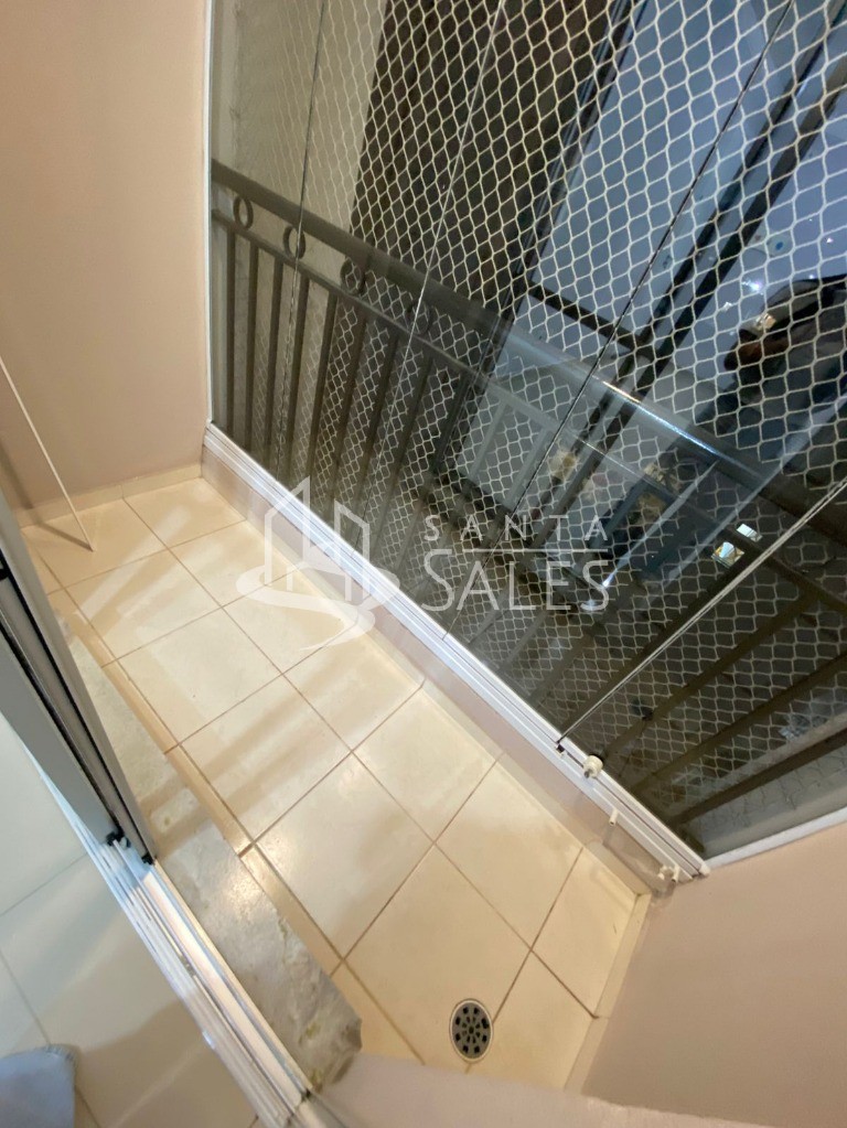 Apartamento, 2 quartos, 48 m² - Foto 2