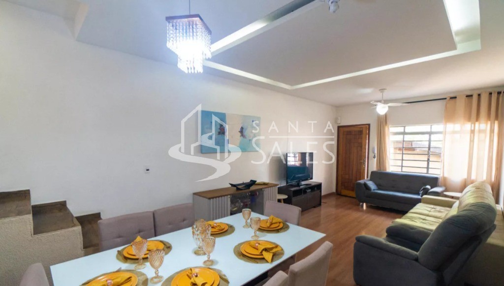 Sobrado, 5 quartos, 300 m² - Foto 2