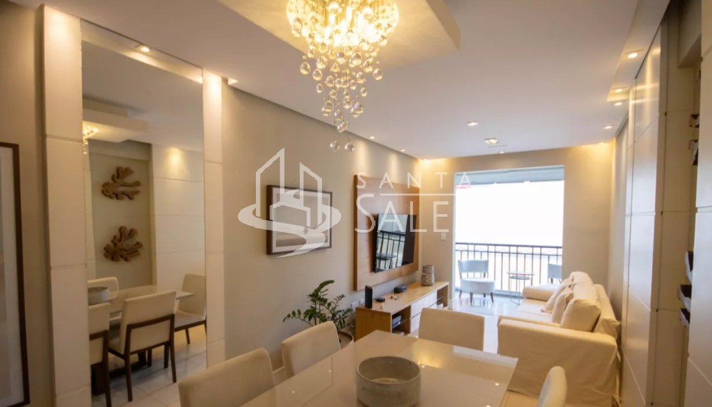 Apartamento, 3 quartos, 80 m² - Foto 1