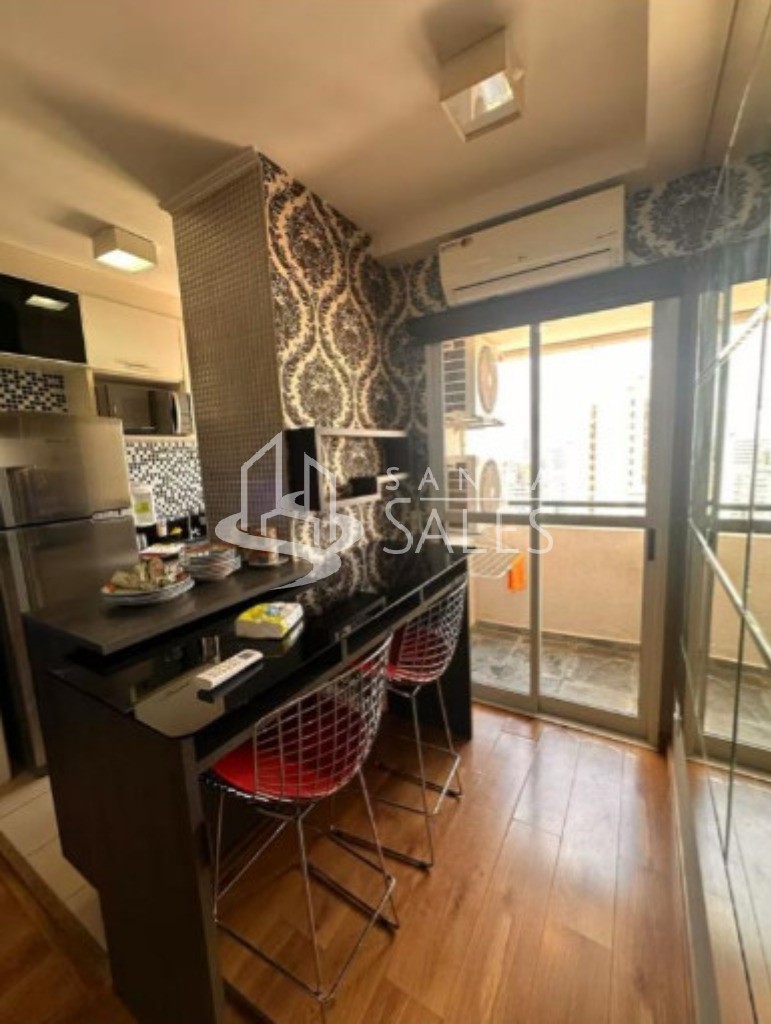 Apartamento, 1 quarto, 32 m² - Foto 5