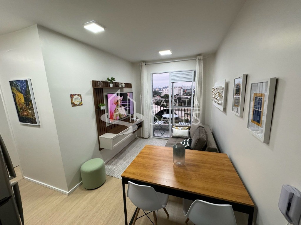 Apartamento, 2 quartos, 37 m² - Foto 1