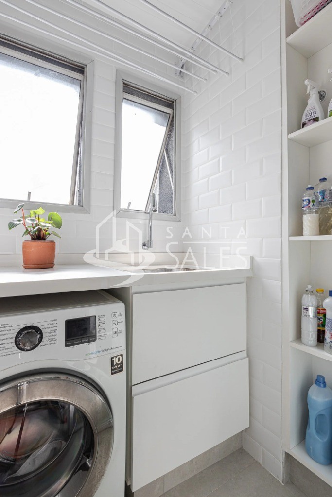 Apartamento à venda com 2 quartos, 60m² - Foto 16