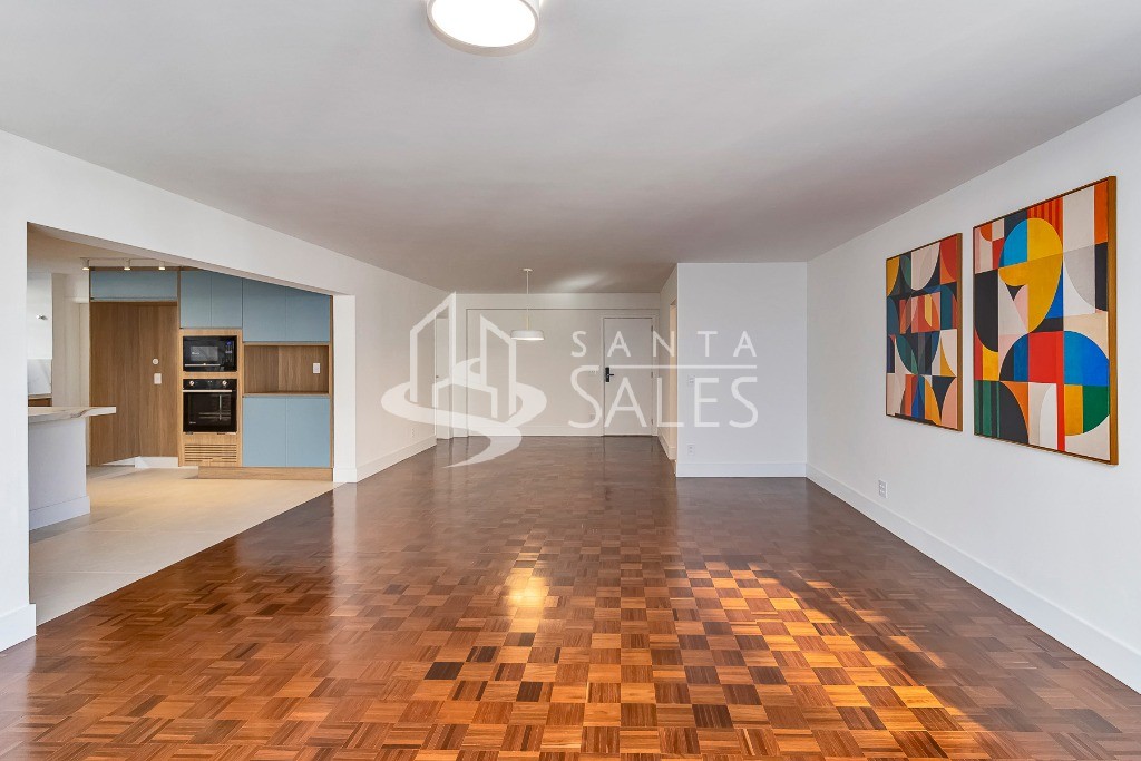 Apartamento, 3 quartos, 167 m² - Foto 1