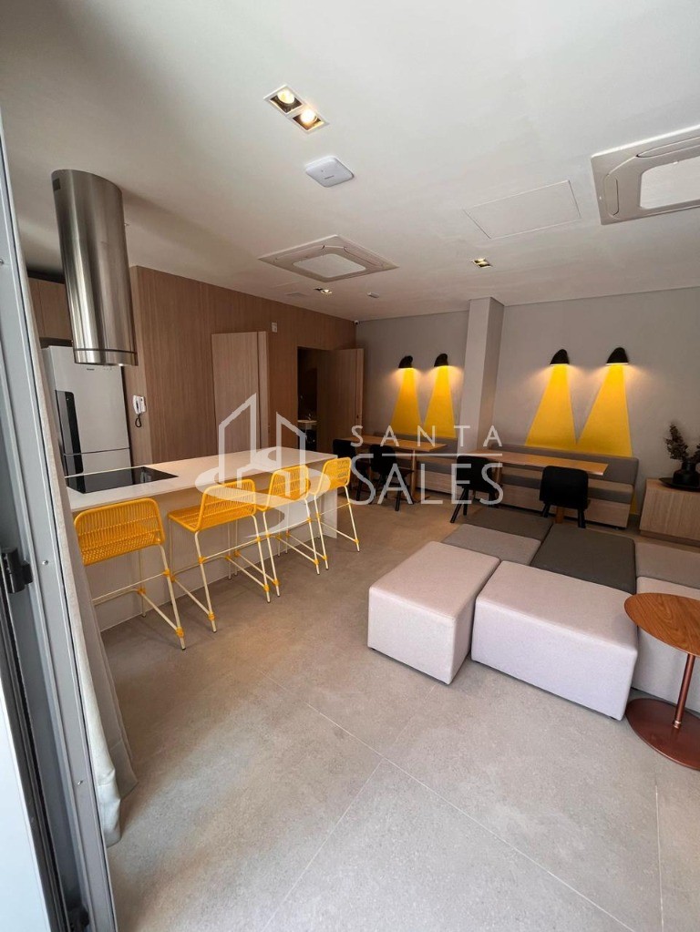 Apartamento para alugar com 1 quarto, 30m² - Foto 27