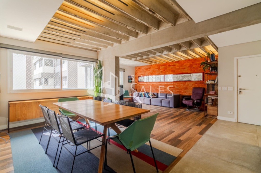 Apartamento, 3 quartos, 113 m² - Foto 2