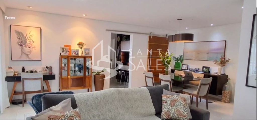 Apartamento, 3 quartos, 156 m² - Foto 1