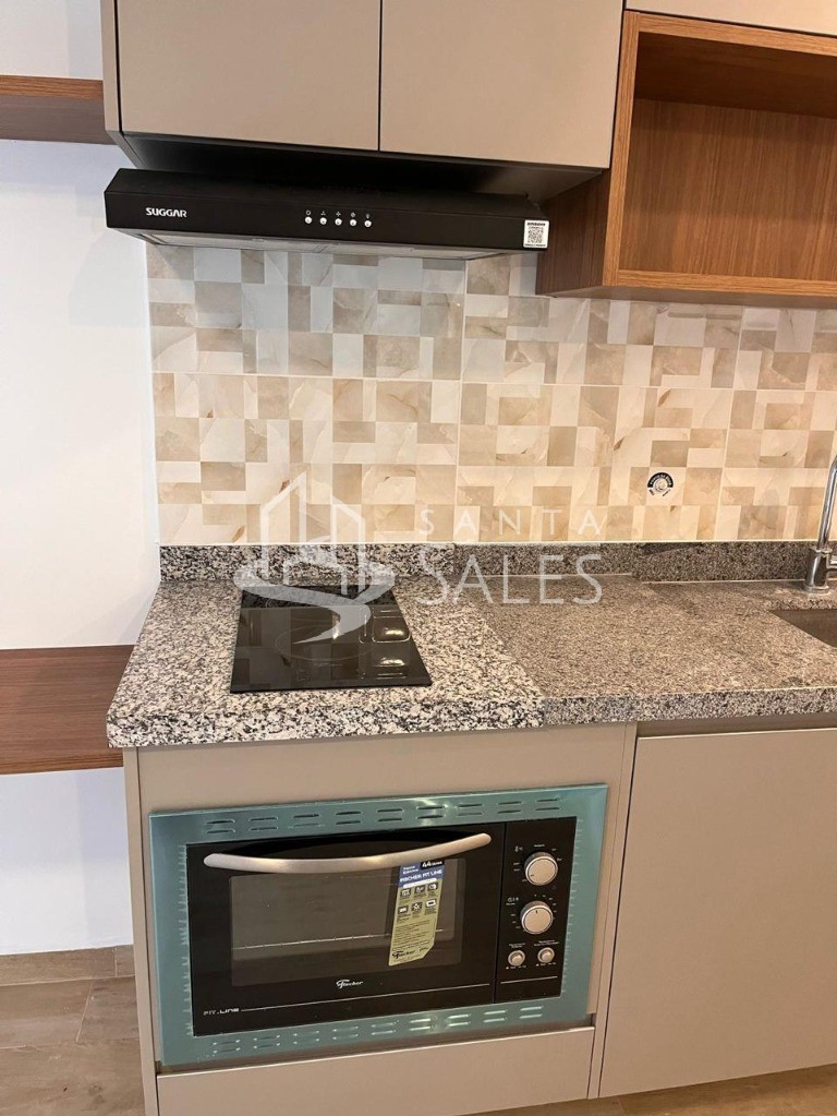 Apartamento para alugar com 1 quarto, 30m² - Foto 8