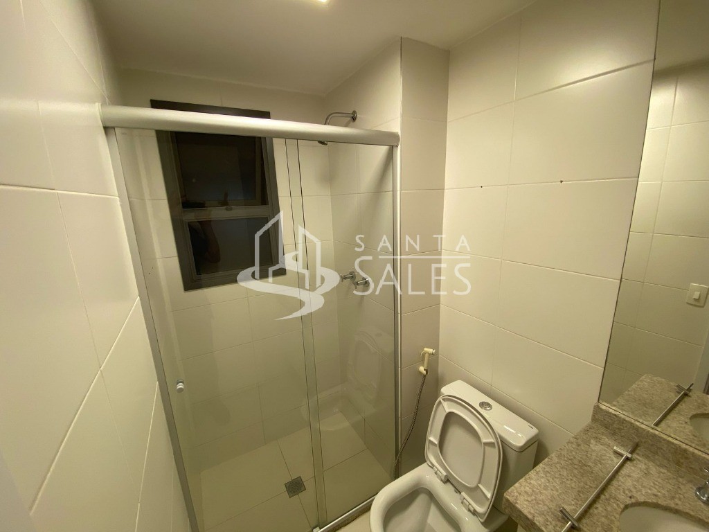 Apartamento para alugar com 1 quarto, 41m² - Foto 6
