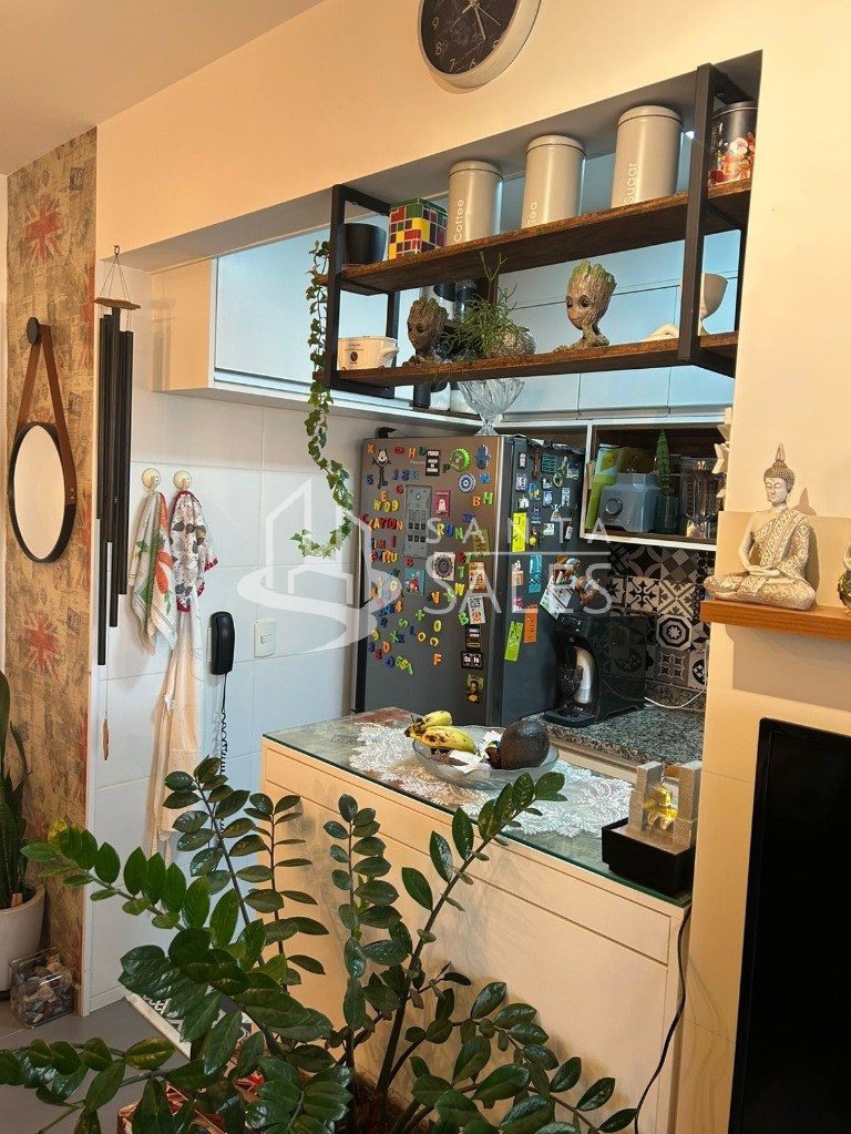 Apartamento à venda com 2 quartos, 57m² - Foto 6