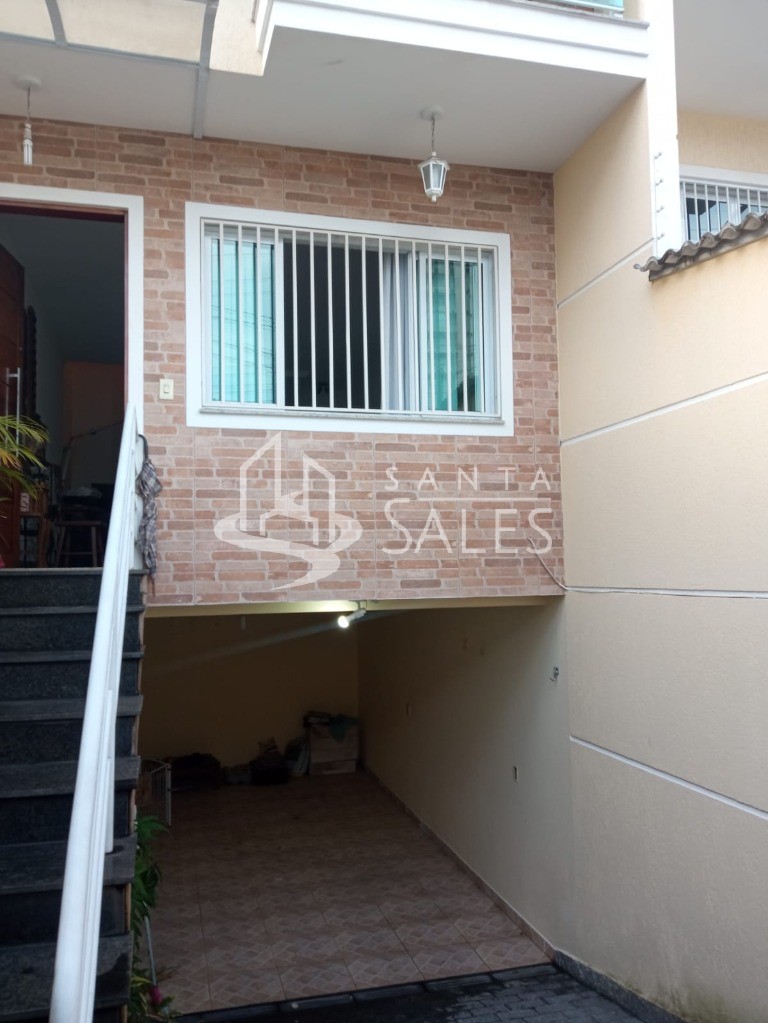 Sobrado, 3 quartos, 142 m² - Foto 1