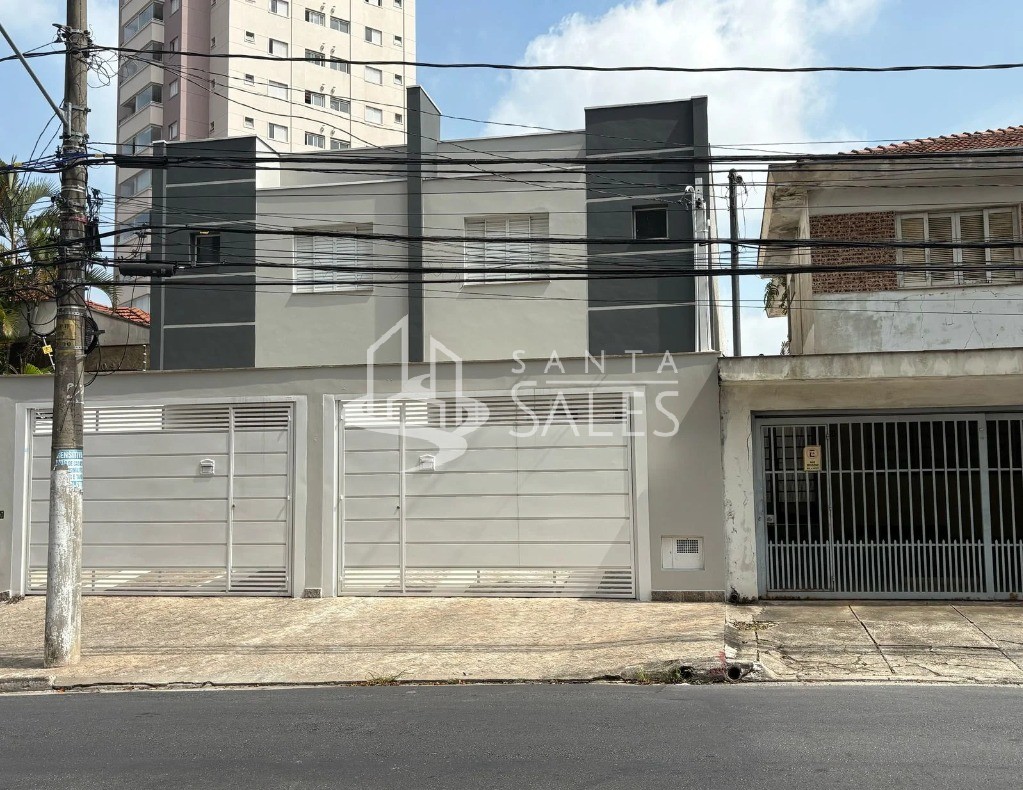 Sobrado, 3 quartos, 220 m² - Foto 1