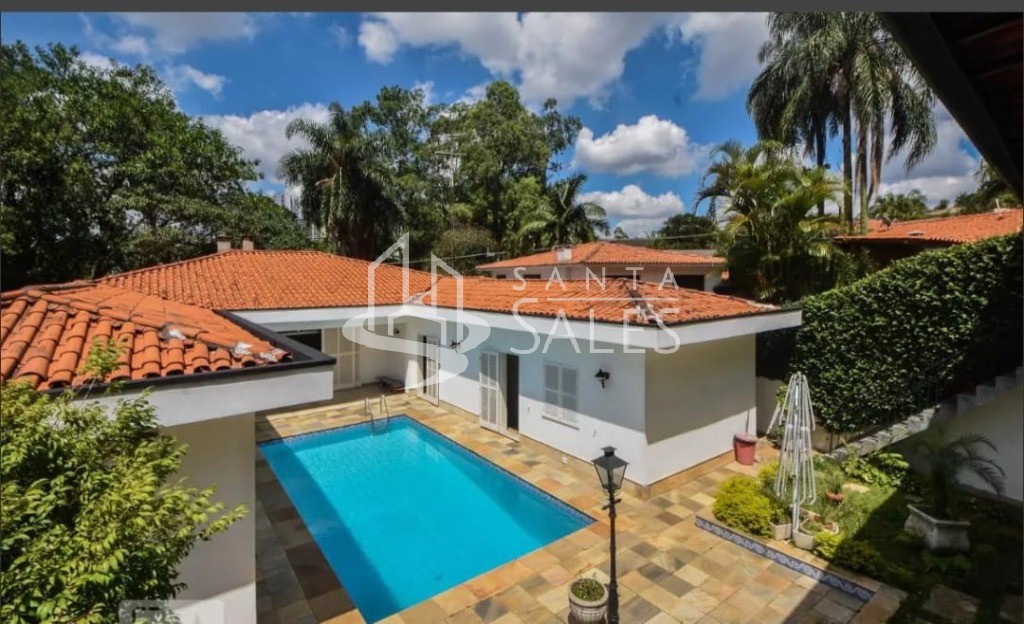 Casa, 4 quartos, 635 m² - Foto 1