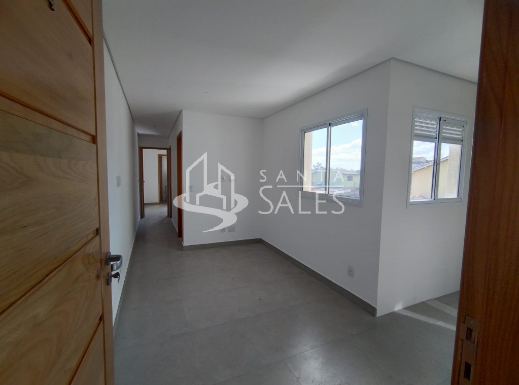 Apartamento à venda com 2 quartos, 45m² - Foto 2
