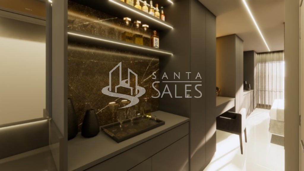 Apartamento, 1 quarto, 94 m² - Foto 8