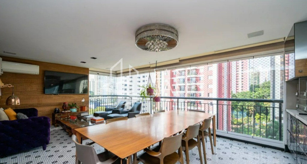 Apartamento, 3 quartos, 153 m² - Foto 2