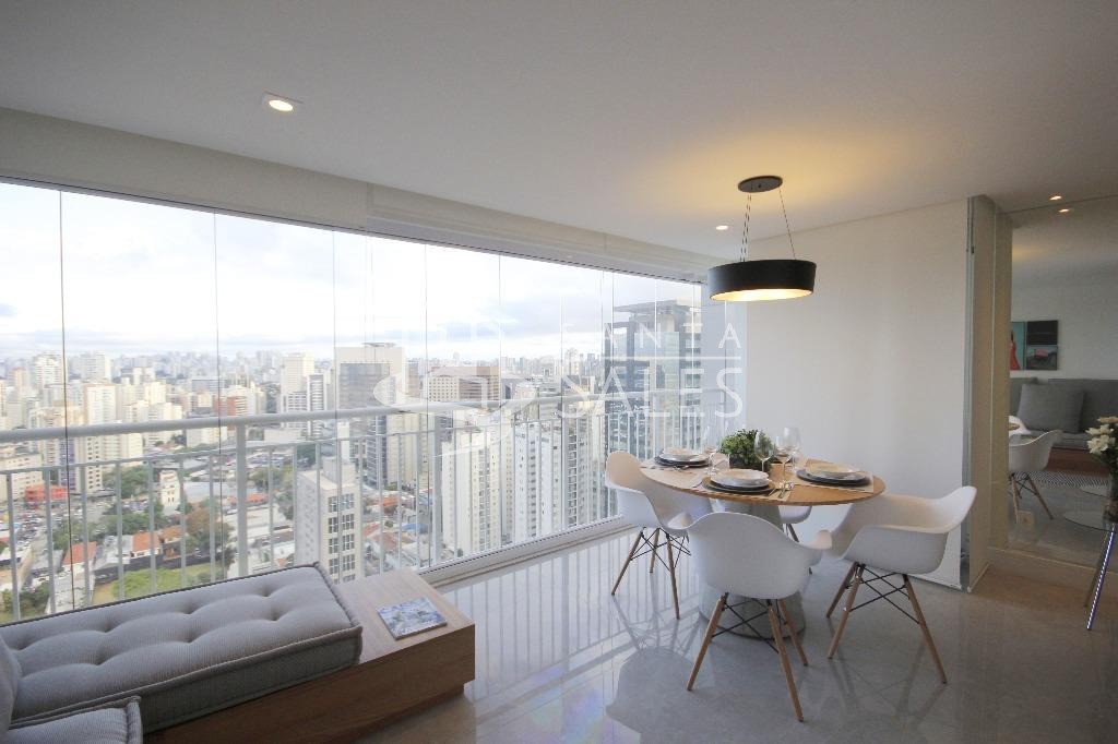 Apartamento, 1 quarto, 56 m² - Foto 15