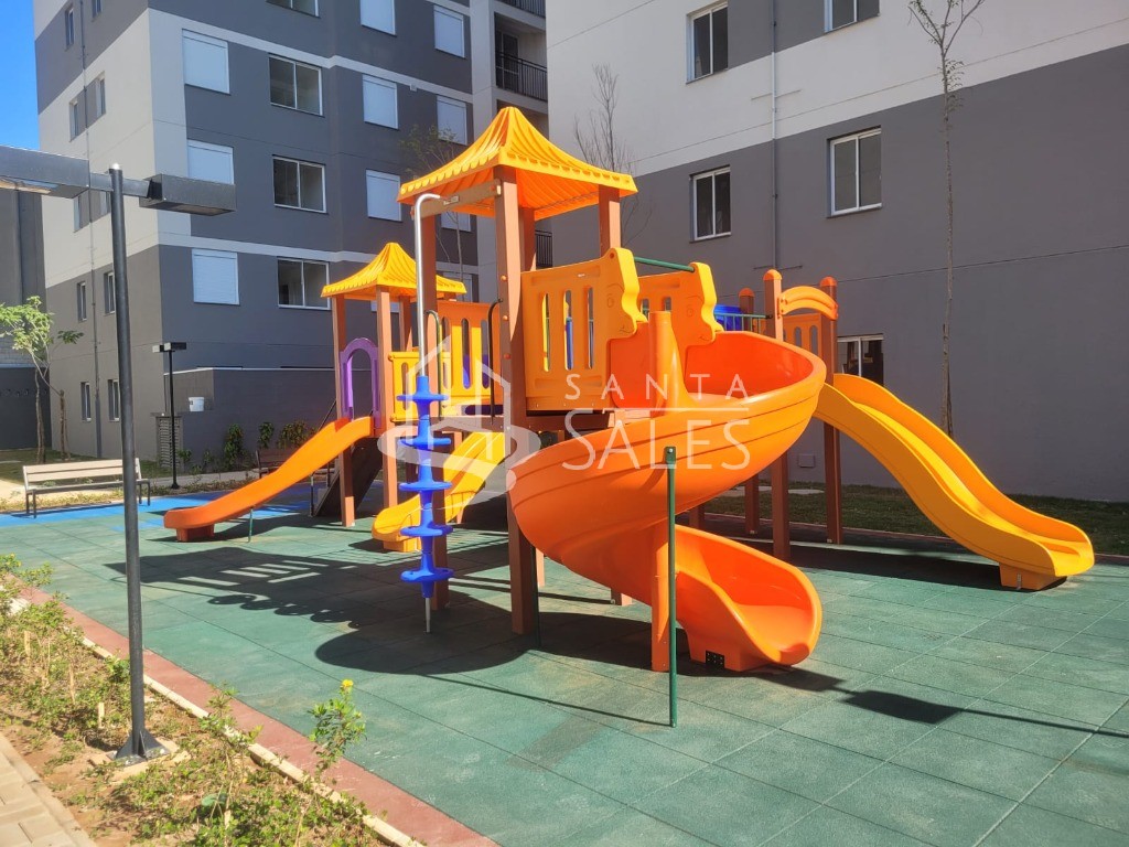 Apartamento à venda com 2 quartos, 36m² - Foto 17