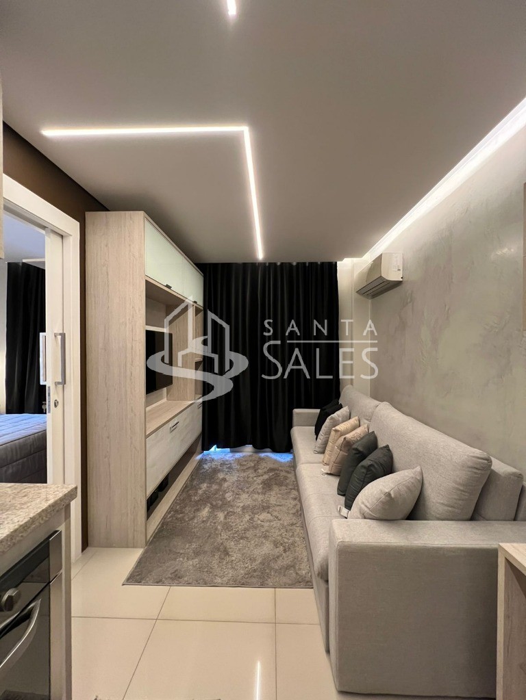 Apartamento, 1 quarto, 43 m² - Foto 3