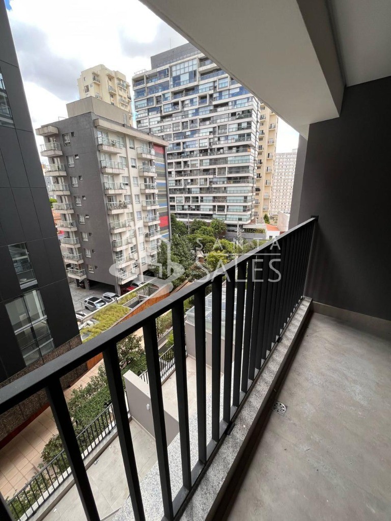 Apartamento para alugar com 1 quarto, 30m² - Foto 4