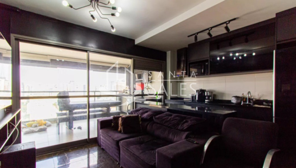 Apartamento, 2 quartos, 69 m² - Foto 1