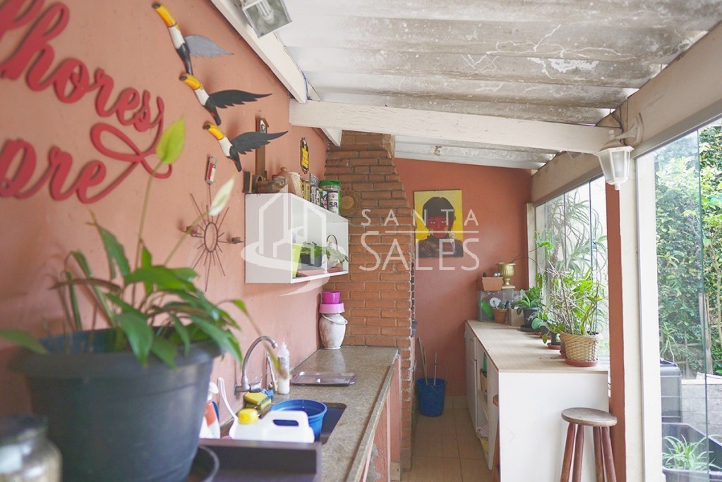 Sobrado, 6 quartos, 272 m² - Foto 16