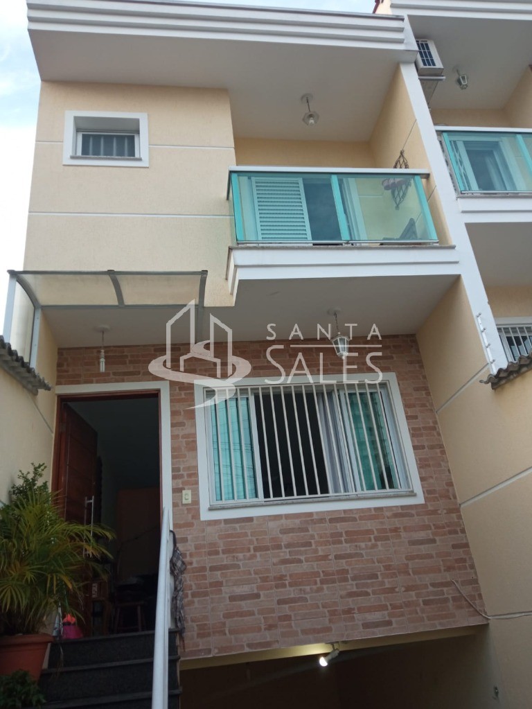 Sobrado, 3 quartos, 142 m² - Foto 4