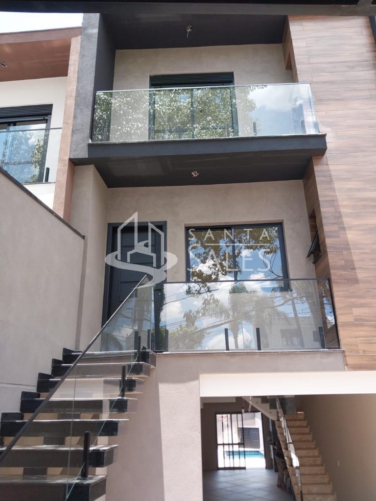 Sobrado, 3 quartos, 185 m² - Foto 1