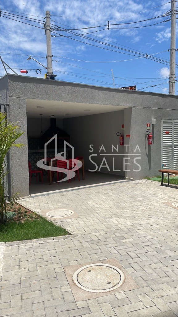 Apartamento à venda com 2 quartos, 37m² - Foto 25