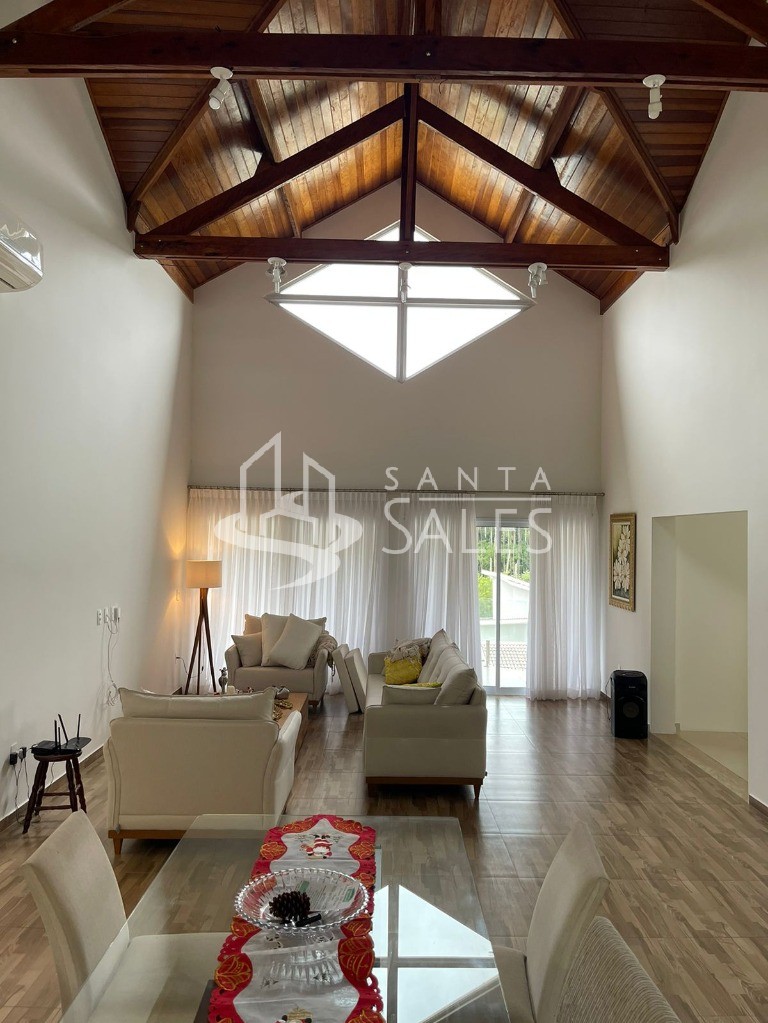 Casa, 4 quartos, 390 m² - Foto 1