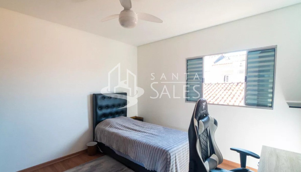 Sobrado, 5 quartos, 300 m² - Foto 36