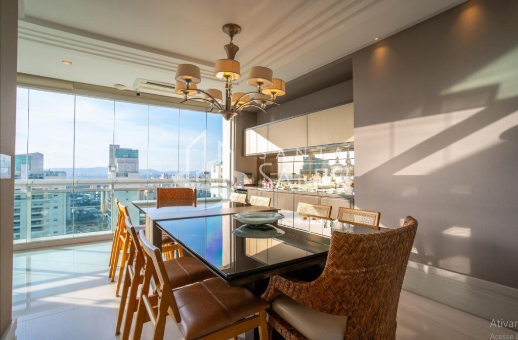 Cobertura, 4 quartos, 343 m² - Foto 6