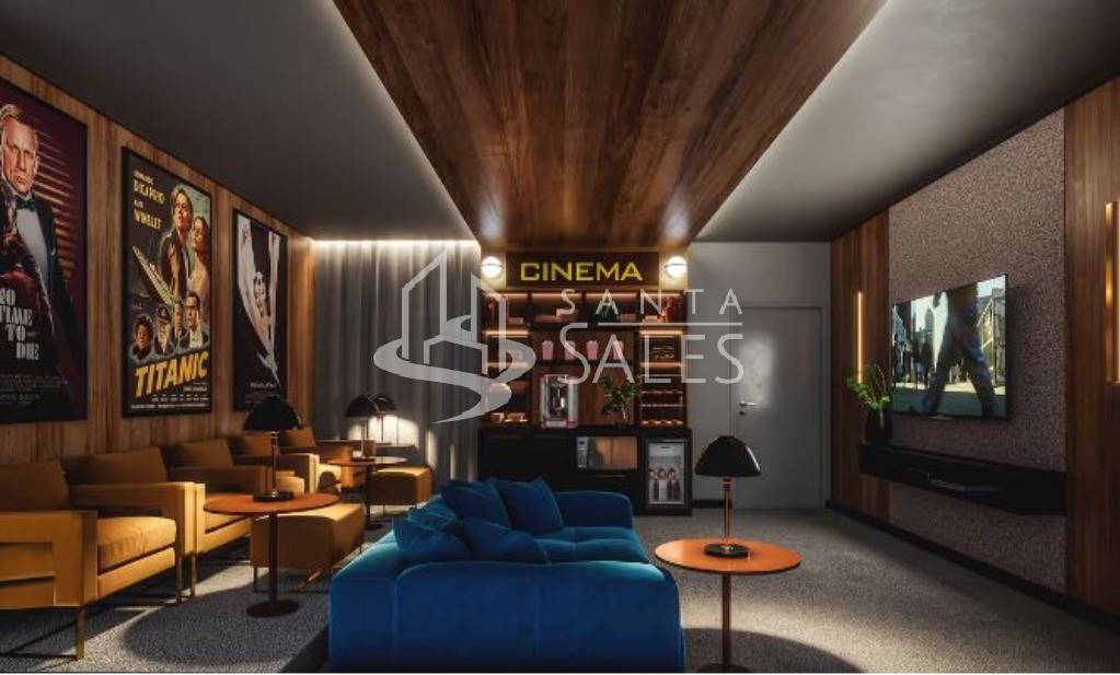 Kitnet e Studio à venda com 1 quarto, 32m² - Foto 31