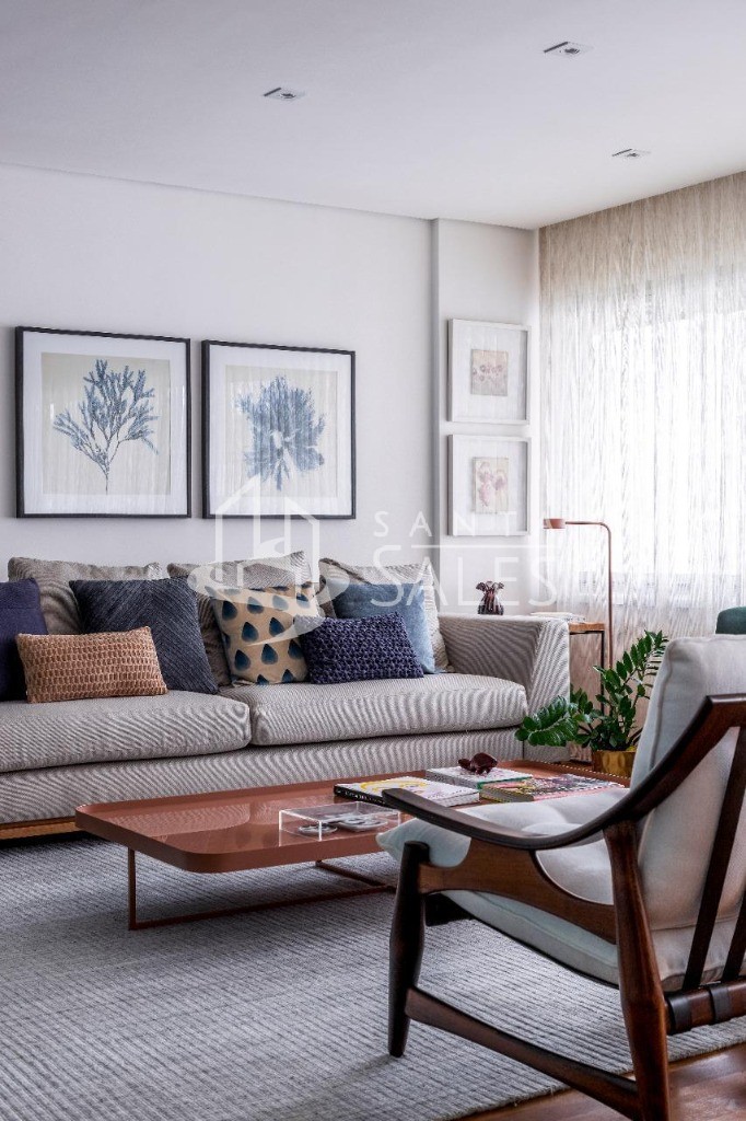 Apartamento, 3 quartos, 145 m² - Foto 3