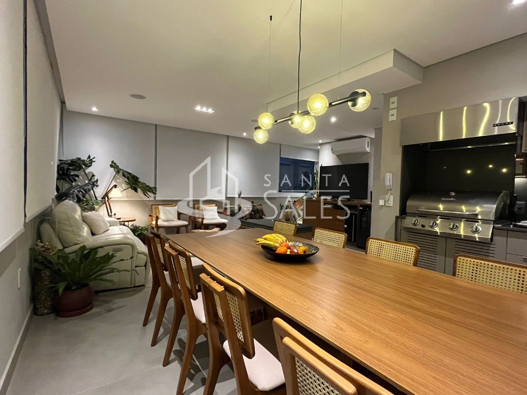 Apartamento, 3 quartos, 185 m² - Foto 4