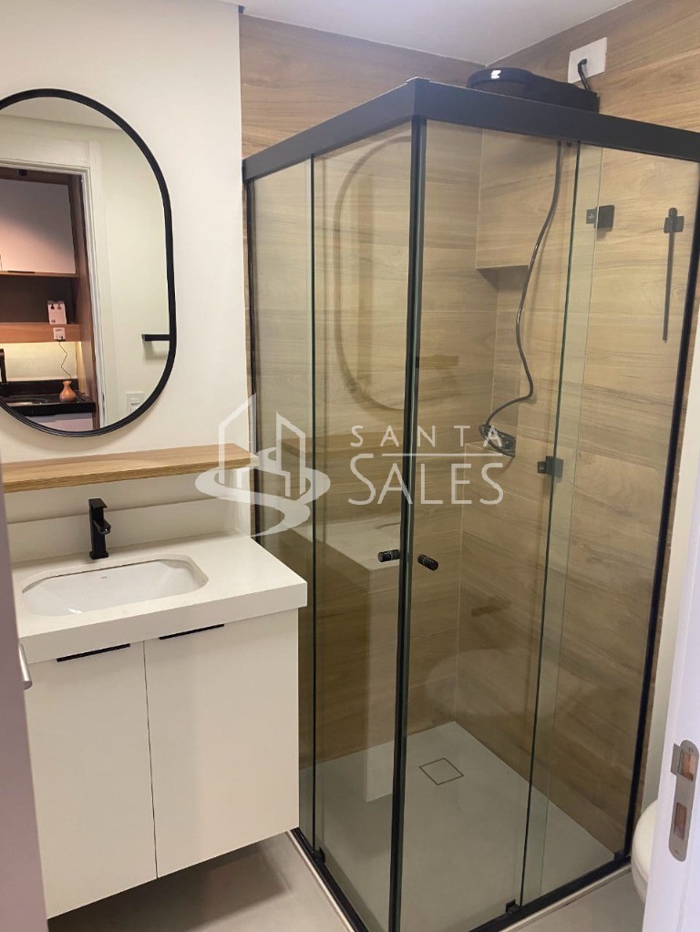 Apartamento, 1 quarto, 27 m² - Foto 11