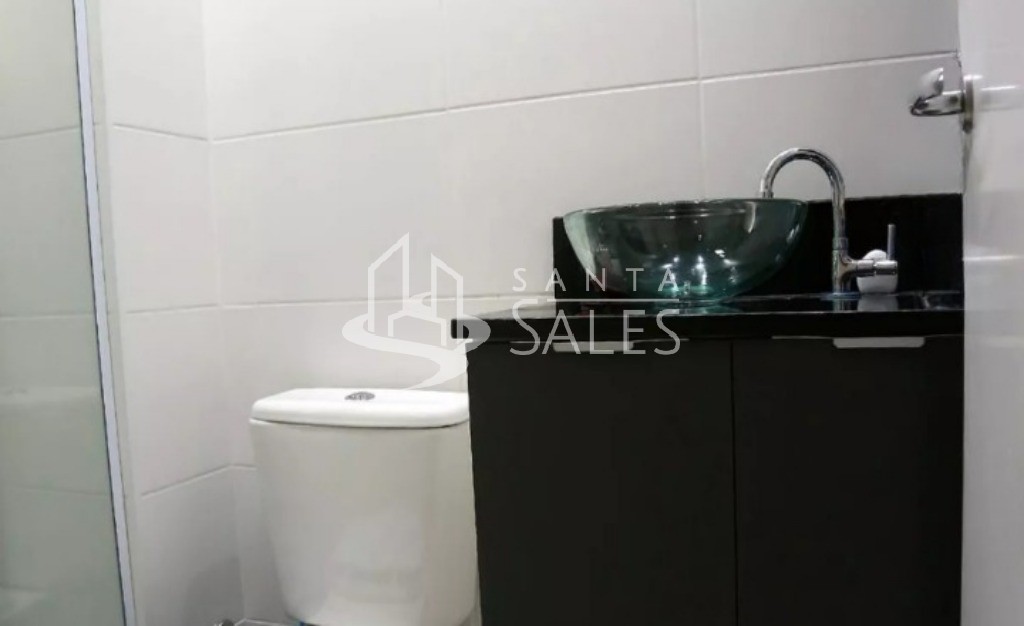 Apartamento à venda com 2 quartos, 41m² - Foto 19