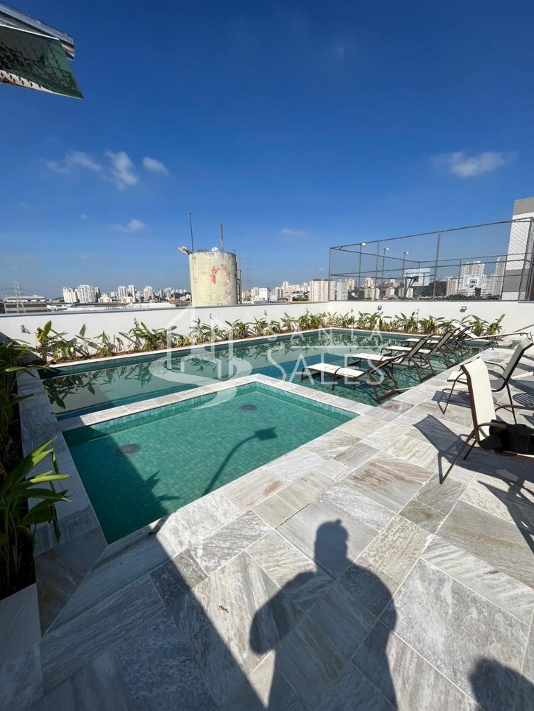 Apartamento à venda com 2 quartos, 36m² - Foto 18