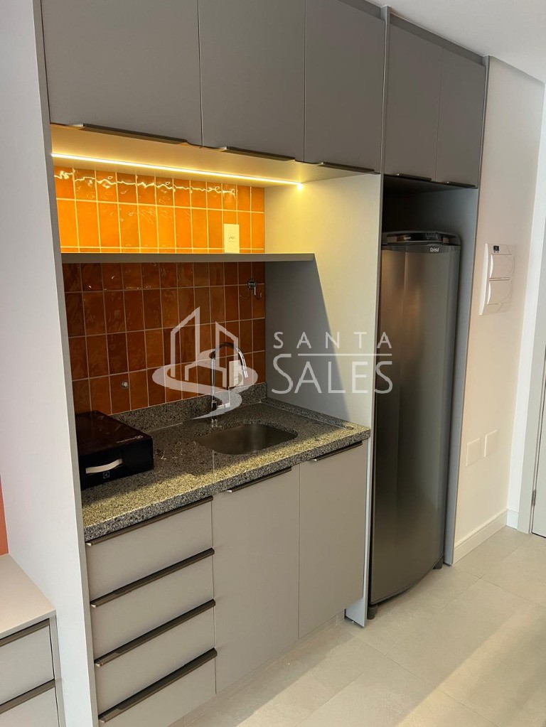 Apartamento para alugar com 1 quarto, 25m² - Foto 10