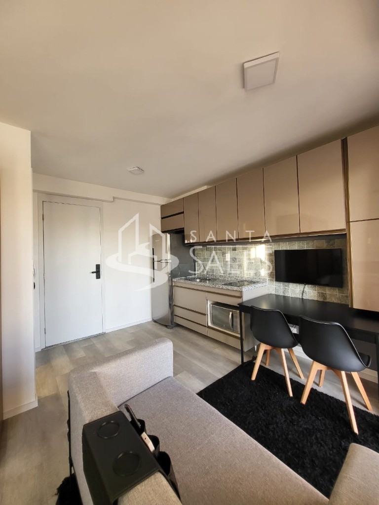 Apartamento, 1 quarto, 27 m² - Foto 3