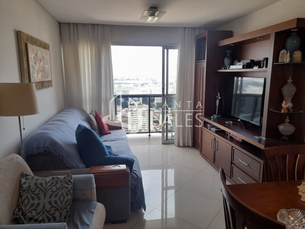 Apartamento, 3 quartos, 77 m² - Foto 1