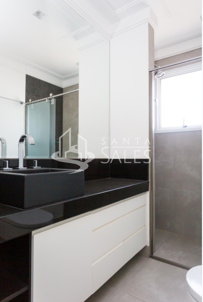 Apartamento à venda com 4 quartos, 250m² - Foto 11