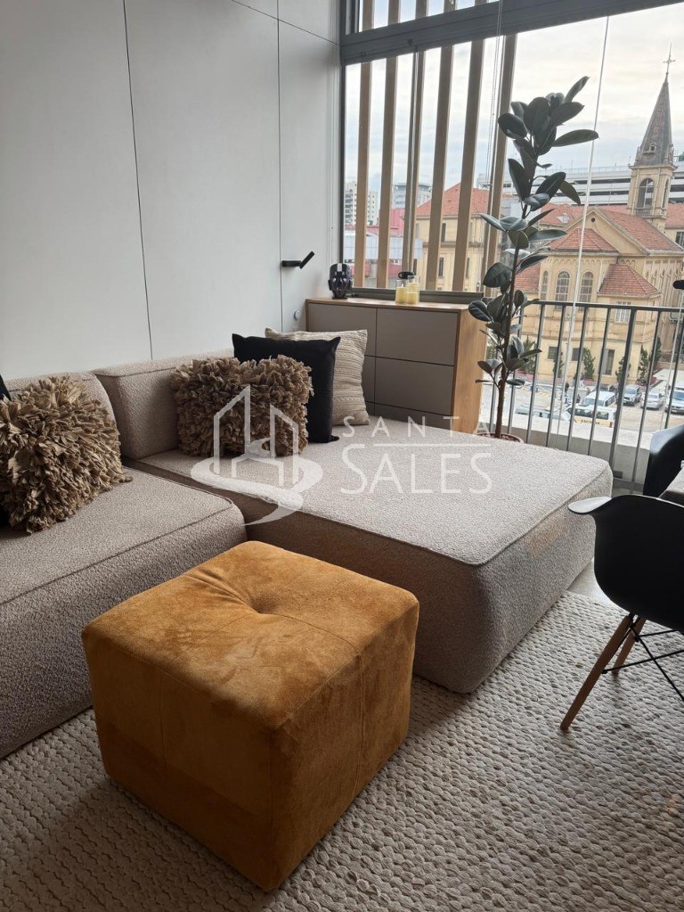 Apartamento, 1 quarto, 25 m² - Foto 19