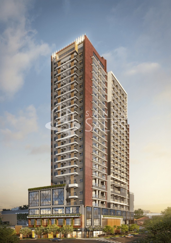 Apartamento à venda com 1 quarto, 28m² - Foto 10