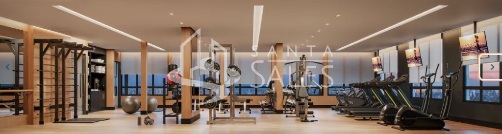 Kitnet e Studio à venda com 1 quarto, 32m² - Foto 30