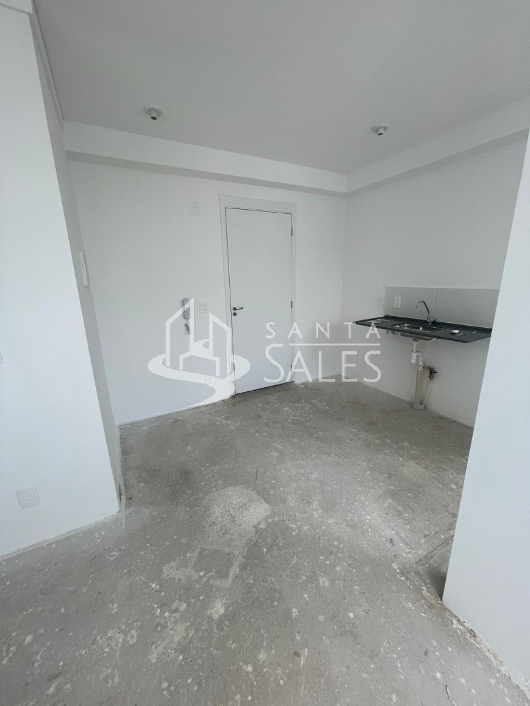 Apartamento à venda com 2 quartos, 37m² - Foto 3