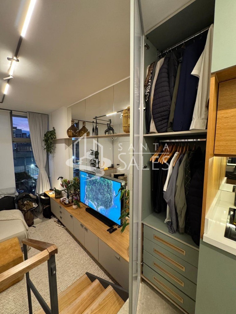 Apartamento, 1 quarto, 25 m² - Foto 24
